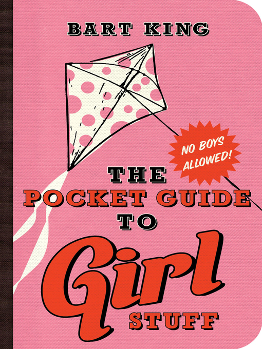 Cover image for The Pocket Guide to Girl Stuff